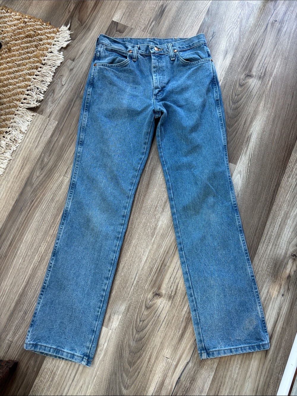 Vintage Wrangler Denim Jeans